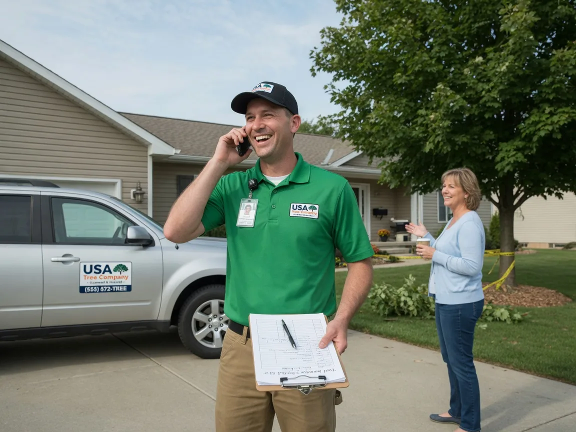 Tree Care Osakis, MN FAQs